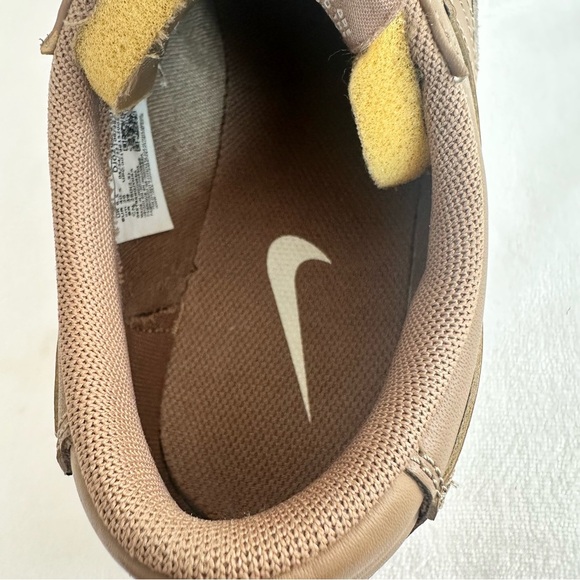 Nike Blazer Platform Women’s Sneakers Low Dark Driftwood - Picture 7 of 10